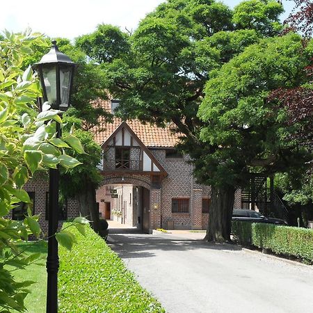 Le Domaine Des Cigognes Ξενοδοχείο Ennevelin Εξωτερικό φωτογραφία